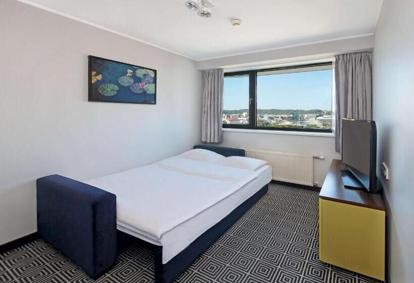 اتاق خانوادگی, Radisson Blu Hotel Lietuva