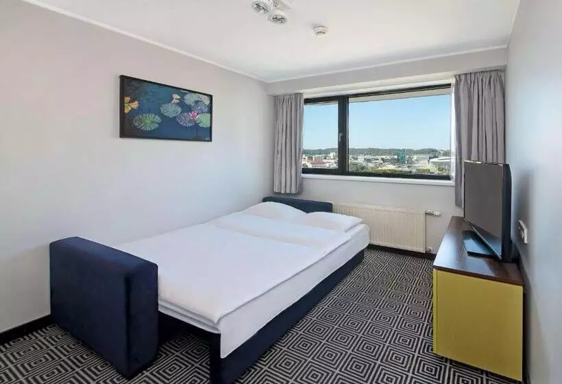 اتاق خانوادگی, Radisson Blu Hotel Lietuva