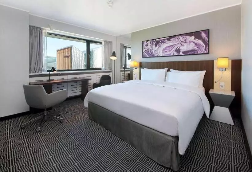 اتاق خانوادگی, Radisson Blu Hotel Lietuva