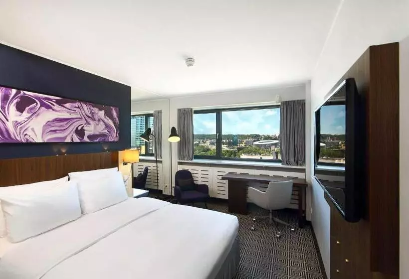اتاق سوپریور, Radisson Blu Hotel Lietuva