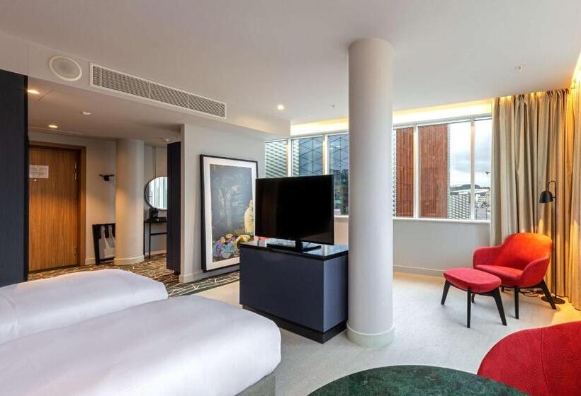 اتاق پرمیوم, Radisson Blu Hotel Lietuva