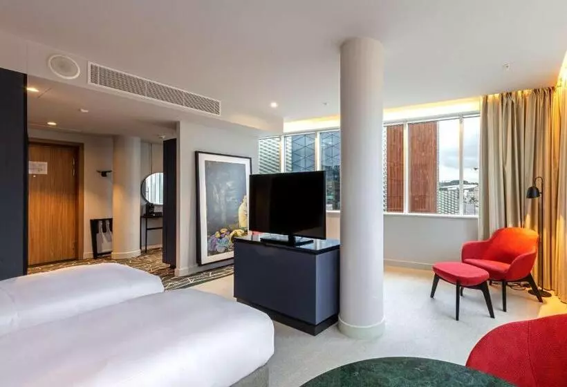 اتاق پرمیوم, Radisson Blu Hotel Lietuva