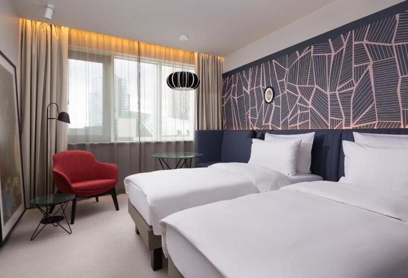 اتاق پرمیوم, Radisson Blu Hotel Lietuva