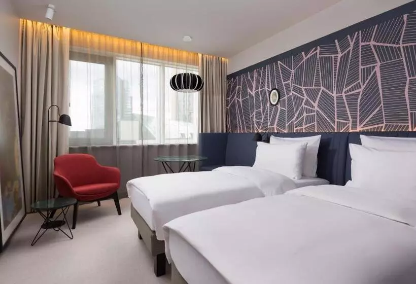 اتاق پرمیوم, Radisson Blu Hotel Lietuva