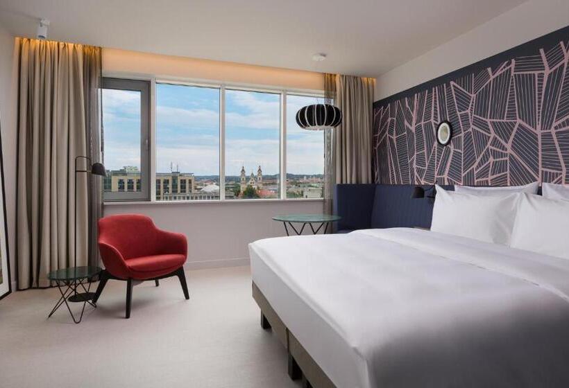 اتاق پرمیوم, Radisson Blu Hotel Lietuva