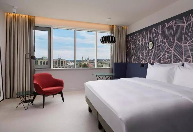 اتاق پرمیوم, Radisson Blu Hotel Lietuva