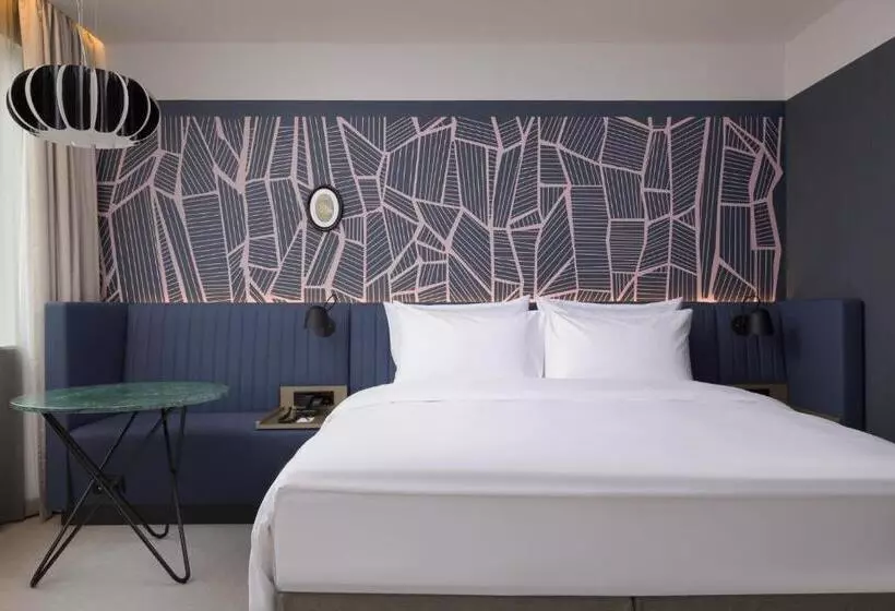 اتاق پرمیوم, Radisson Blu Hotel Lietuva