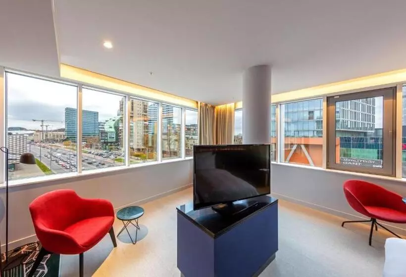 اتاق پرمیوم, Radisson Blu Hotel Lietuva