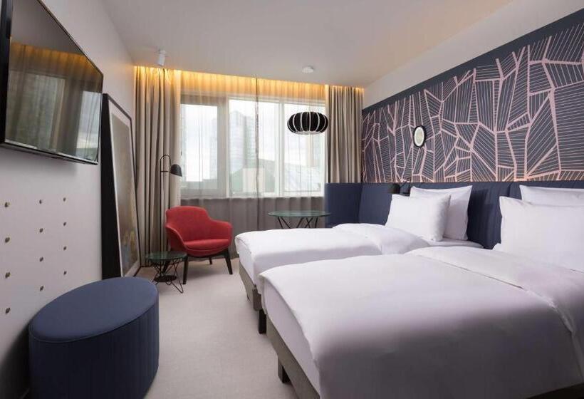 اتاق پرمیوم, Radisson Blu Hotel Lietuva