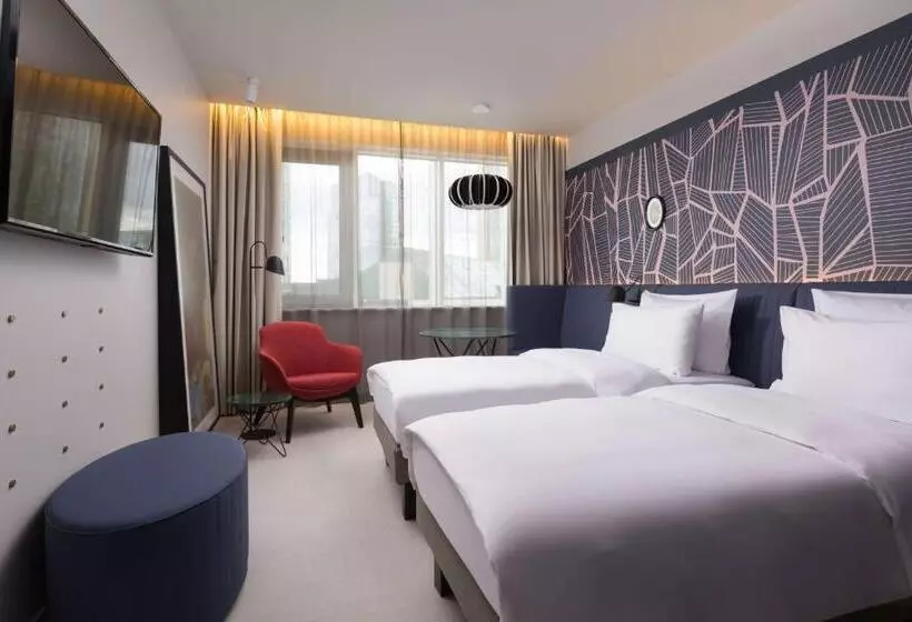 اتاق پرمیوم, Radisson Blu Hotel Lietuva