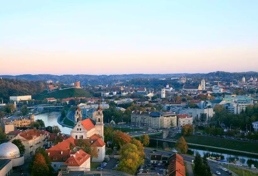 سوئیت با چشمانداز, Radisson Blu Hotel Lietuva
