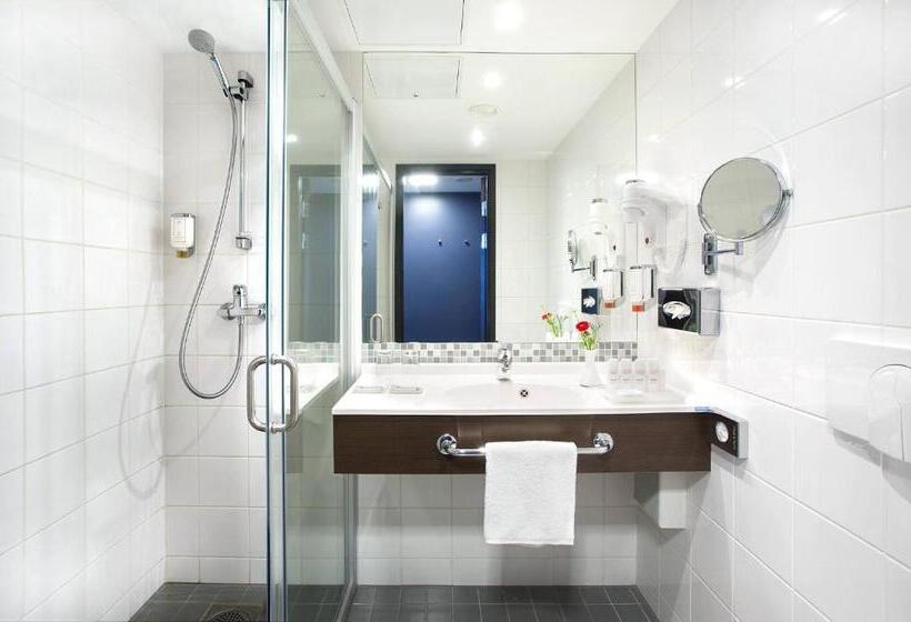 اتاق سوپریور با چشمانداز, Radisson Blu Hotel Lietuva