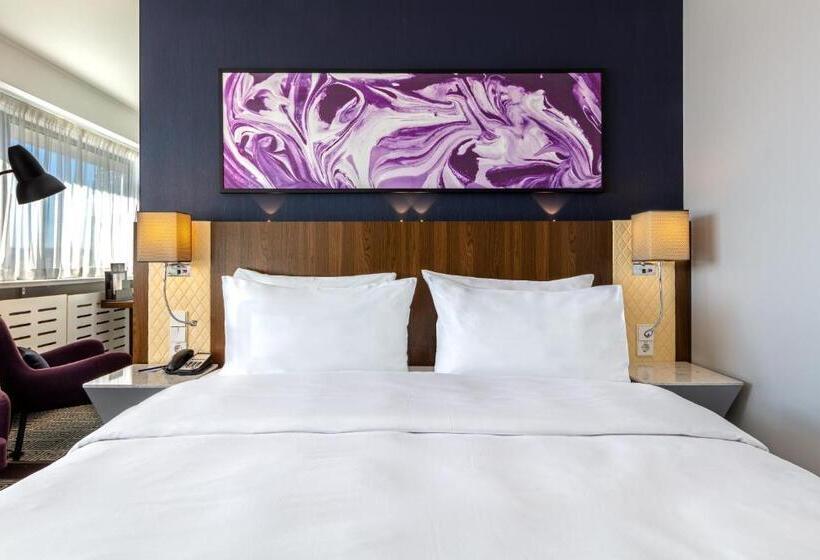 اتاق سوپریور با چشمانداز, Radisson Blu Hotel Lietuva