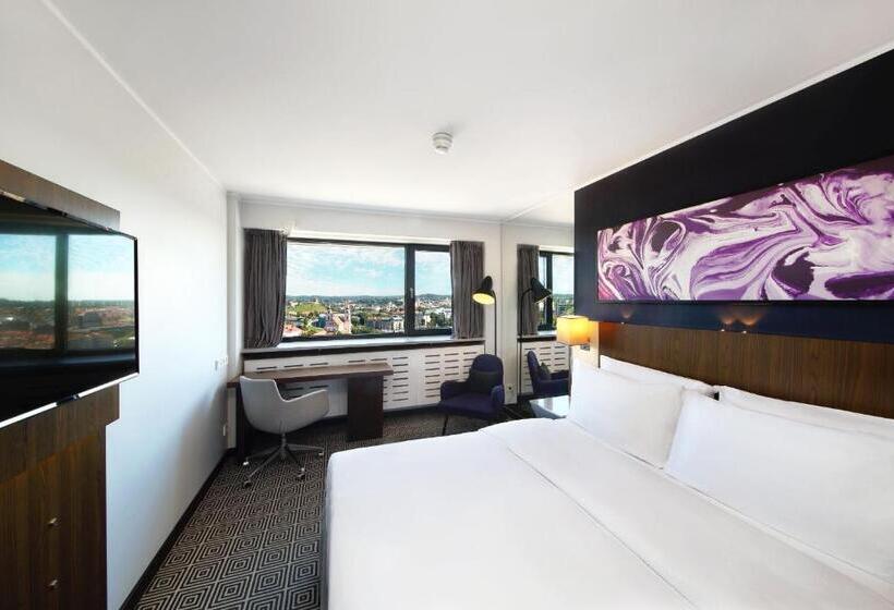 اتاق سوپریور با چشمانداز, Radisson Blu Hotel Lietuva