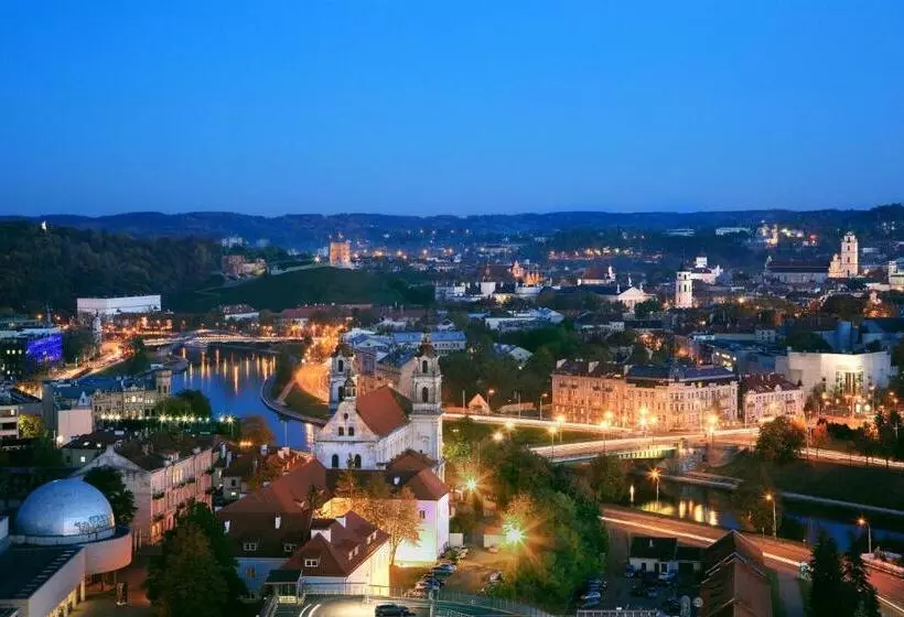 سوئیت پرزیدنت, Radisson Blu Hotel Lietuva