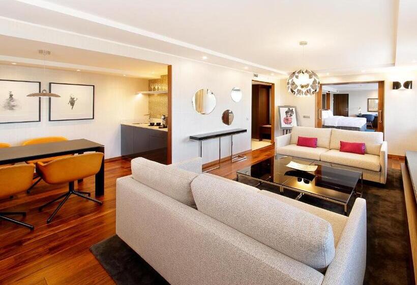 سوئیت پرزیدنت, Radisson Blu Hotel Lietuva