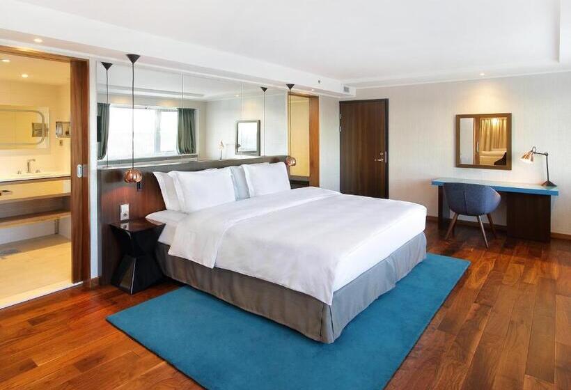 سوئیت پرزیدنت, Radisson Blu Hotel Lietuva