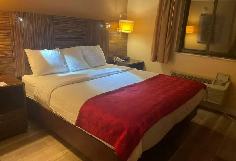 اتاق استاندارد, Ramada By Wyndham Harrisburg/hershey Area