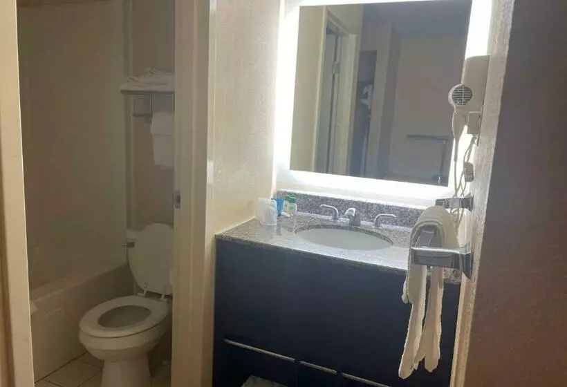 اتاق استاندارد, Ramada By Wyndham Harrisburg/hershey Area