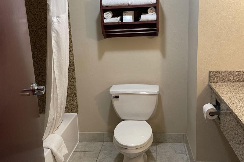 스탠다드 룸, Ramada By Wyndham Harrisburg/hershey Area