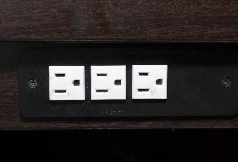 디럭스 룸, Red Roof Inn Charlotte  University