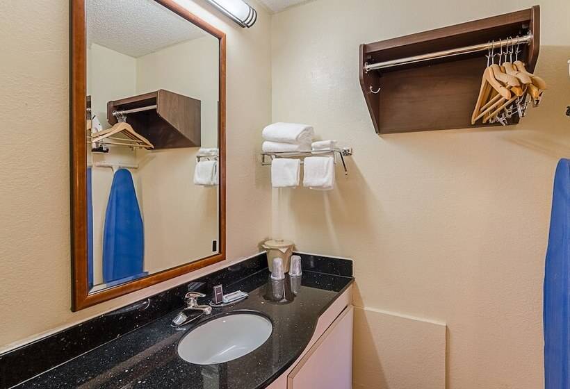 غرفة سوبيريور, Red Roof Inn Kingsport