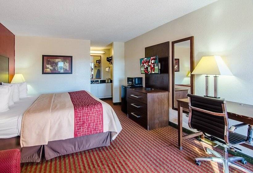 غرفة سوبيريور, Red Roof Inn Kingsport