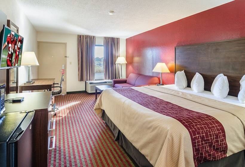 高级大房间, Red Roof Inn Kingsport