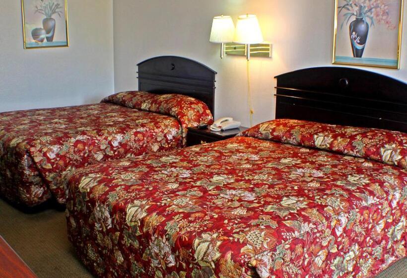 غرفة قياسية, American Dream