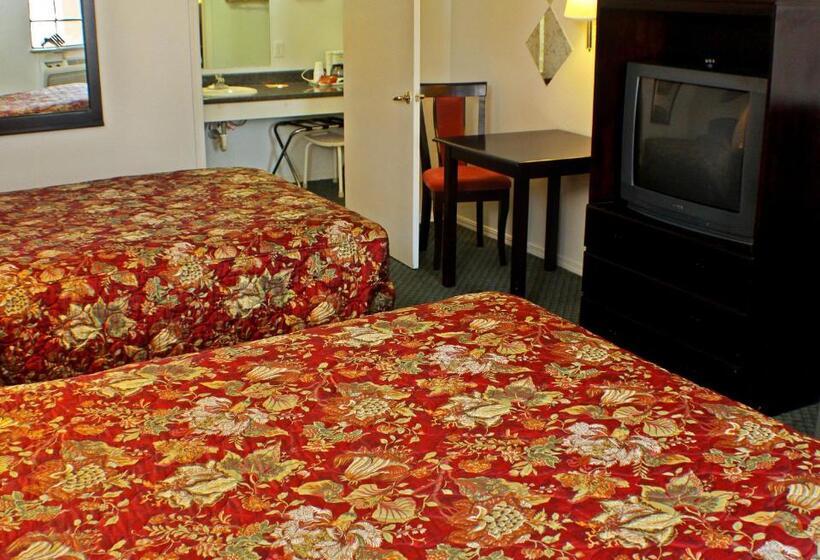 غرفة قياسية, American Dream