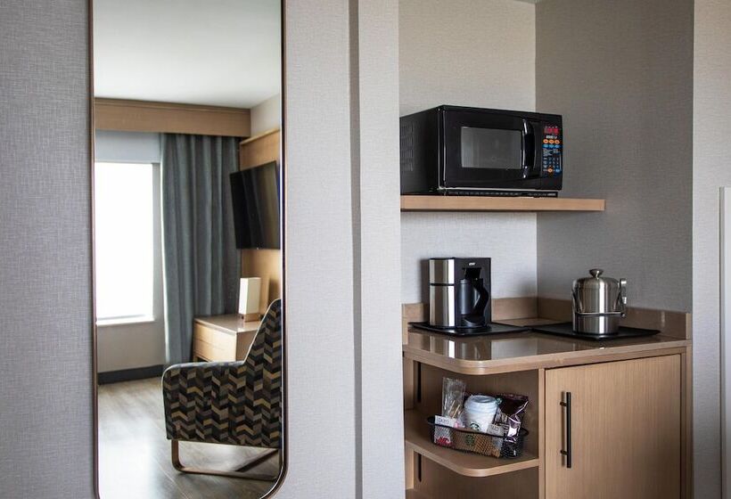 Люкс, Sheraton Suites Columbus Worthington
