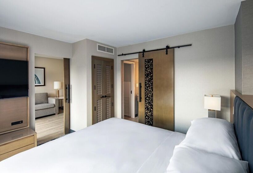 套房, Sheraton Suites Columbus Worthington