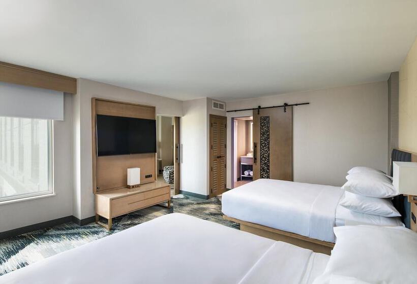 Люкс, Sheraton Suites Columbus Worthington