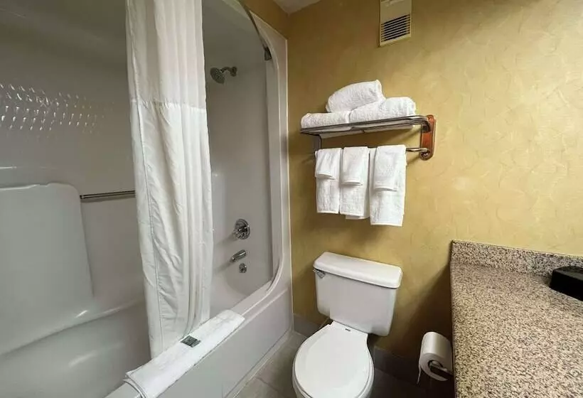 ２ダブルベッドのスタンダードルーム, Best Western Hopkinsville Ky   Brand News