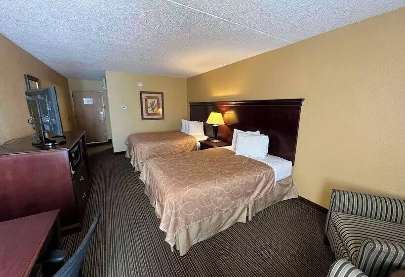 ２ダブルベッドのスタンダードルーム, Best Western Hopkinsville Ky   Brand News