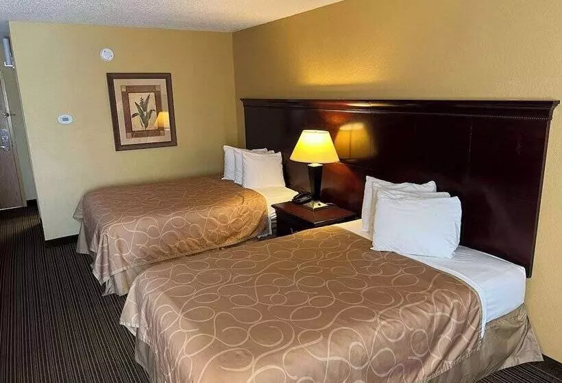 ２ダブルベッドのスタンダードルーム, Best Western Hopkinsville Ky   Brand News
