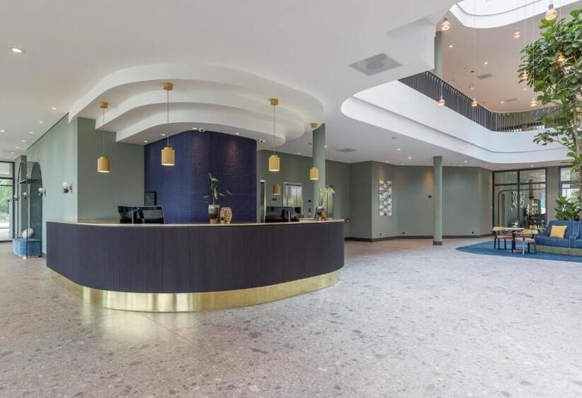 اتاق راحتی, Van Der Valk Hotel Venlo