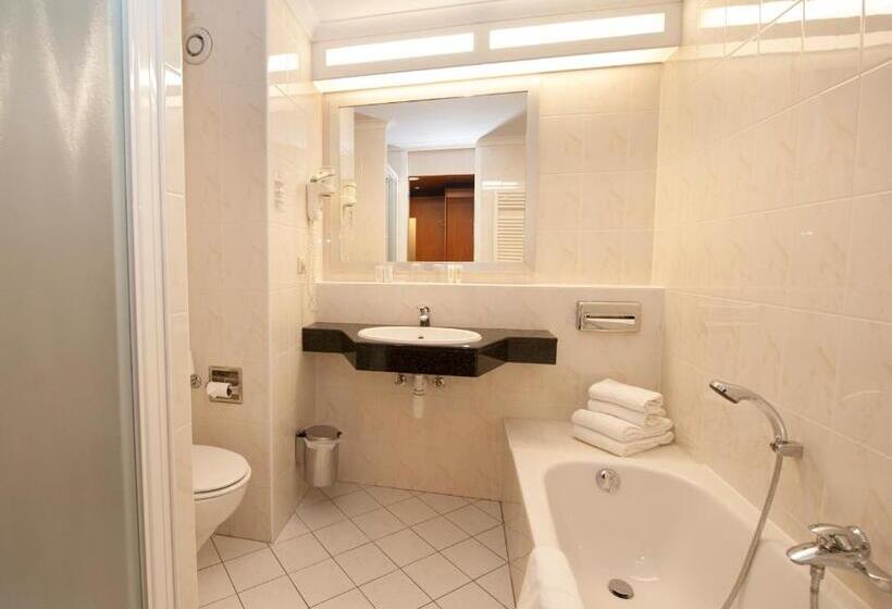 اتاق راحتی, Van Der Valk Hotel Venlo