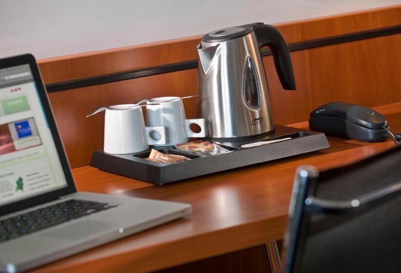 اتاق راحتی, Van Der Valk Hotel Venlo