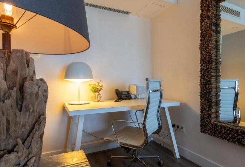 سوییت جونیور, Van Der Valk Hotel Venlo