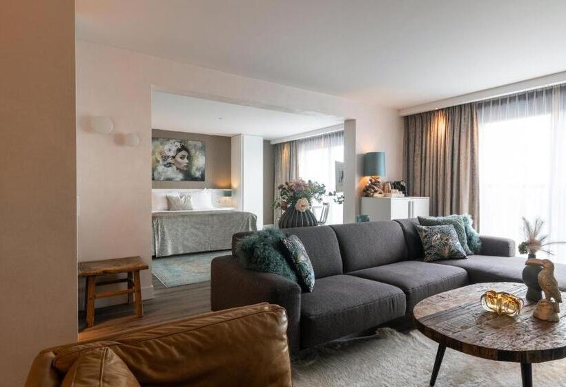 سوییت جونیور, Van Der Valk Hotel Venlo