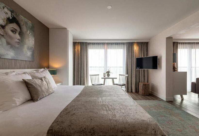 سوییت جونیور, Van Der Valk Hotel Venlo