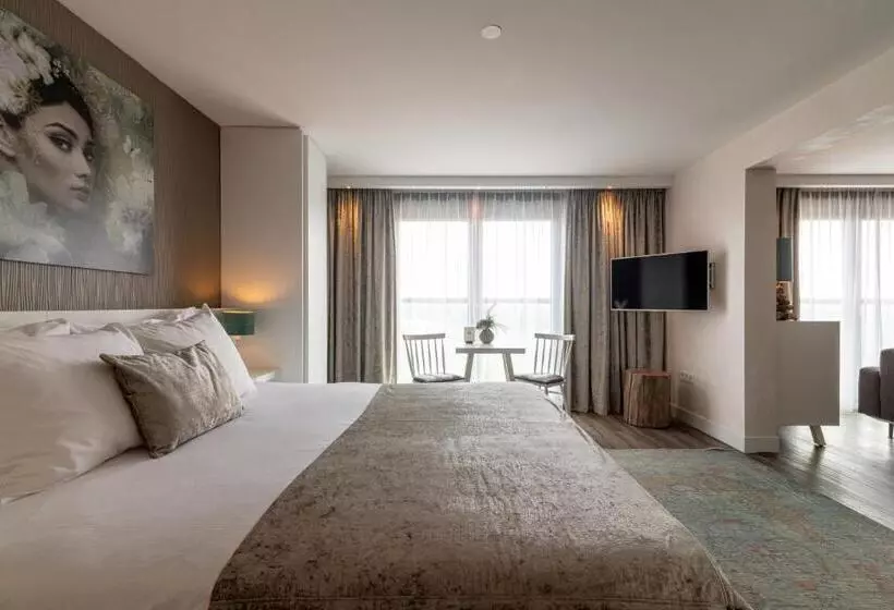 ジュニアスイート, Van Der Valk Hotel Venlo