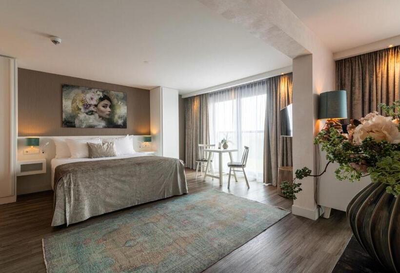 주니어 스위트, Van Der Valk Hotel Venlo