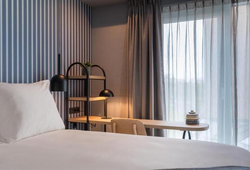اتاق کلاس بیزنس, Van Der Valk Hotel Venlo