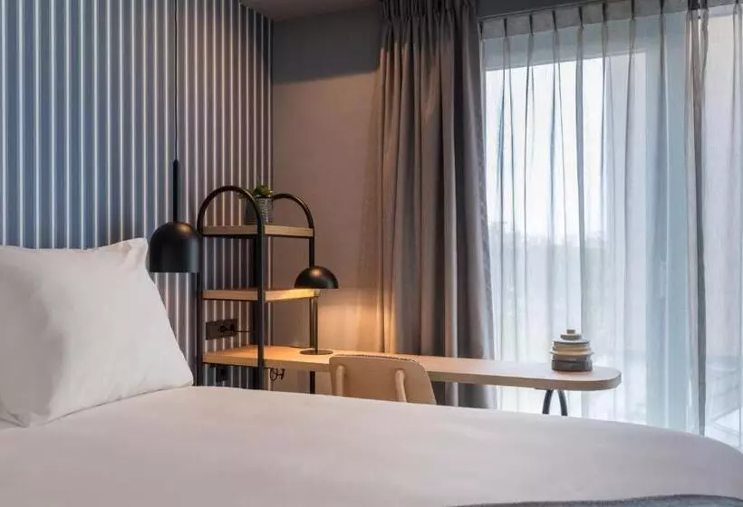 ビジネスルーム, Van Der Valk Hotel Venlo