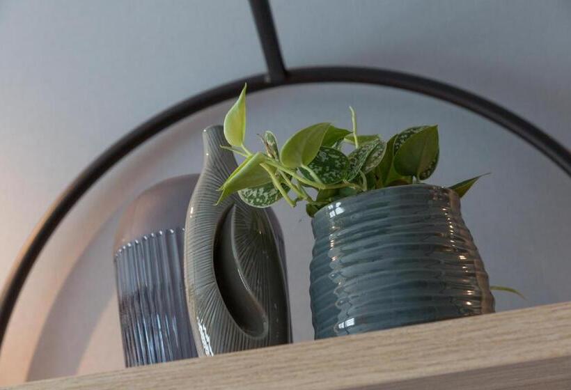 اتاق کلاس بیزنس, Van Der Valk Hotel Venlo