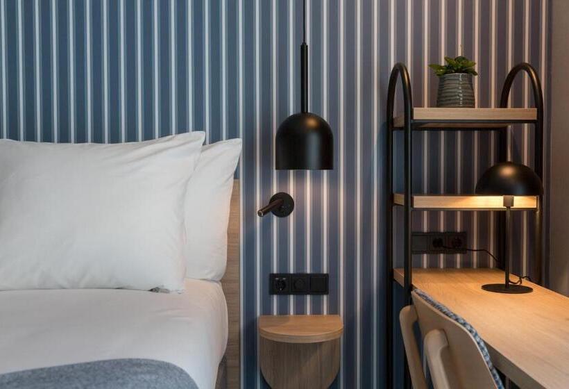 اتاق کلاس بیزنس, Van Der Valk Hotel Venlo