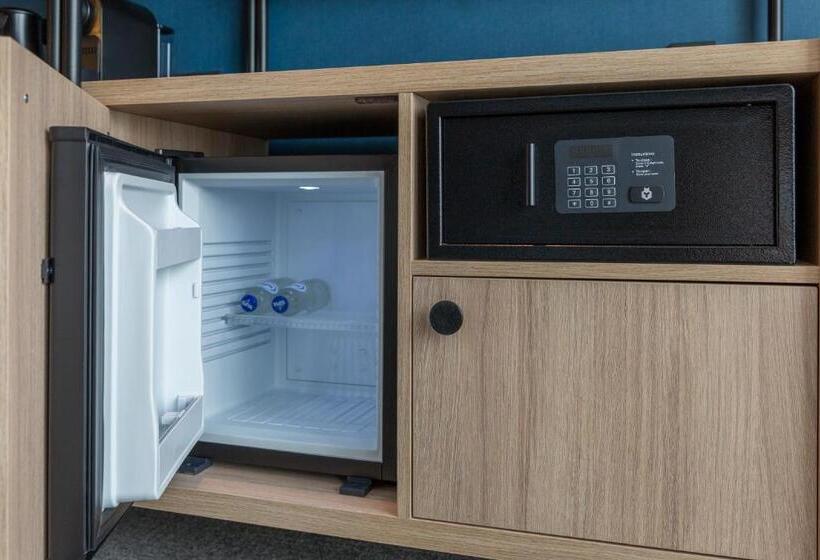 اتاق کلاس بیزنس, Van Der Valk Hotel Venlo