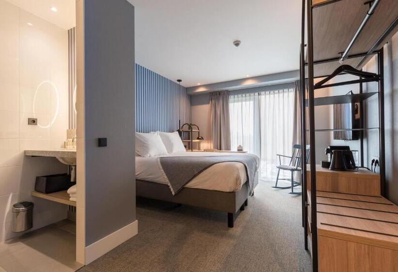 비즈니스룸, Van Der Valk Hotel Venlo